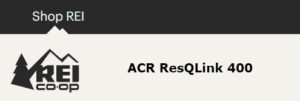 ACR ResQLink 400
