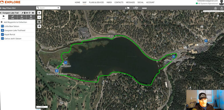 Garmin Earthmate | Export & Import Route