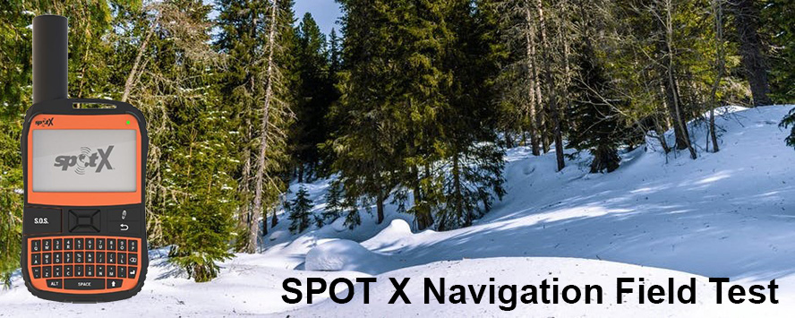 SPOT X Reviews | Navigation Field Test