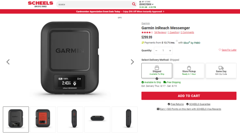 garmin inreach mini vs mini 2 vs messenger