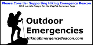Donate to Hiking Emergency Beacon