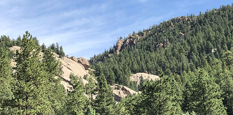 Mount Herman Loop | Rocky Mountains