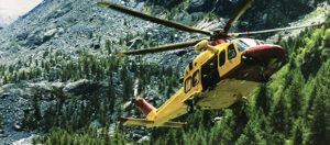 SPOT Gen3 Helicopter Rescue
