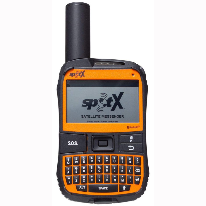 SPOT X with Bluetooth