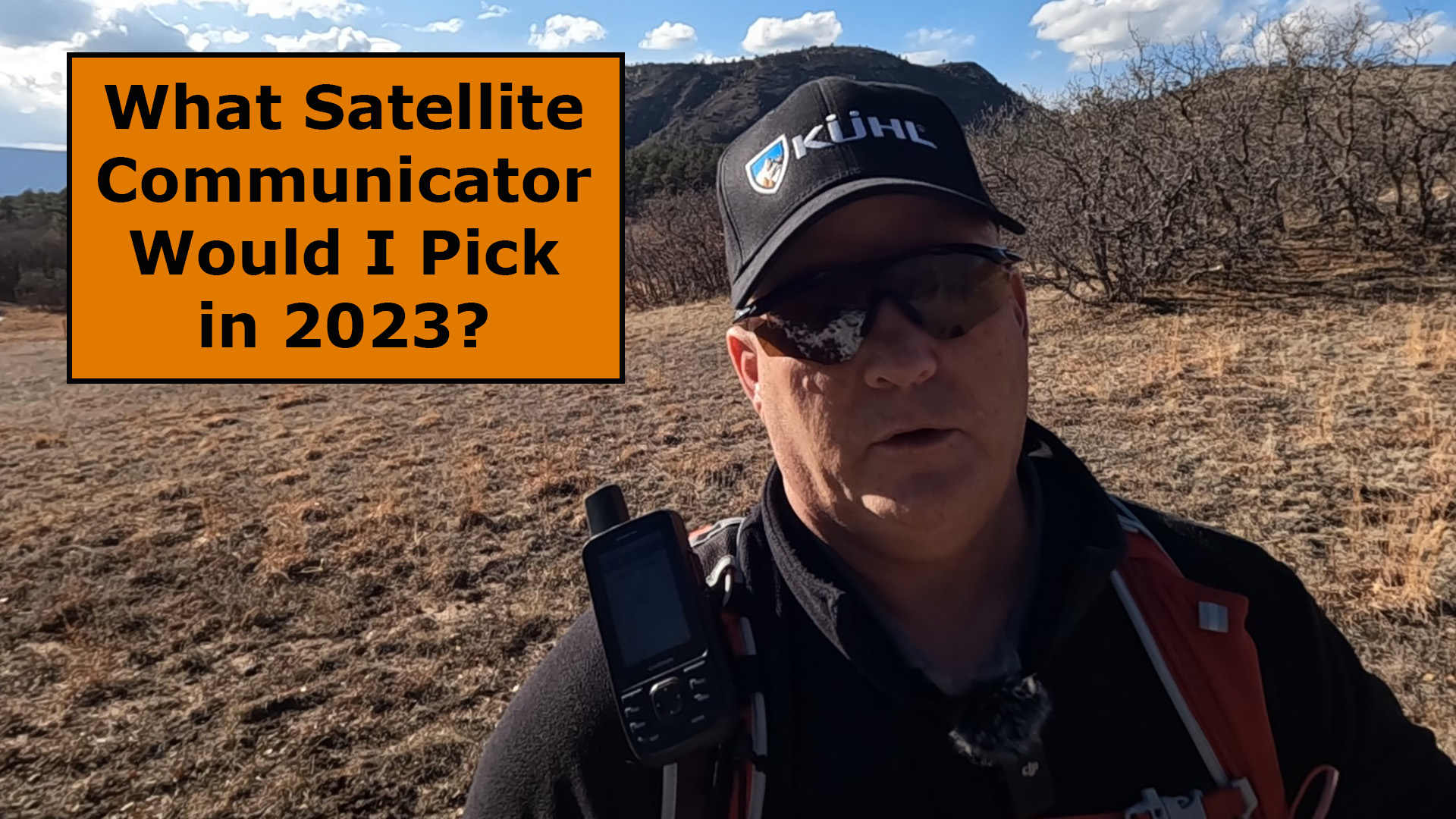 Best Satellite Communicators of 2023