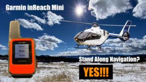 Garmin inReach Mini | Stand Alone Navigation
