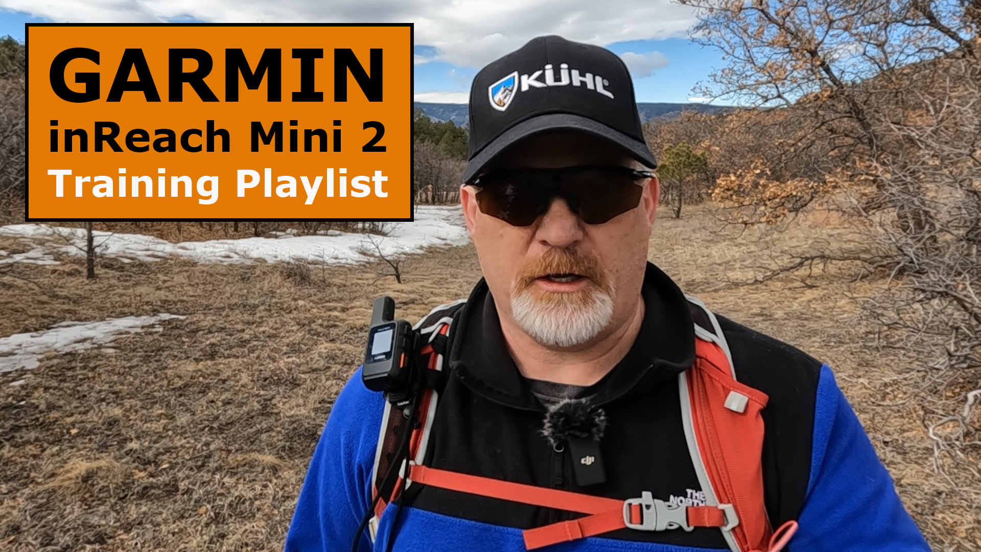 Garmin inReach Mini 2 Training Playlist