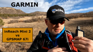 Garmin inReach Mini 2 vs GPSMAP 67i