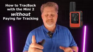 TracBack without Paying for Tracking