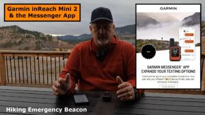 inReach Mini 2 and the Messenger App