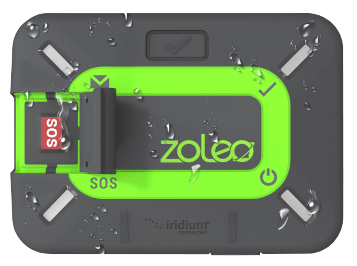 Zoleo Satellite Messenger