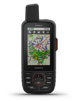 Garmin GPS MAP 66i