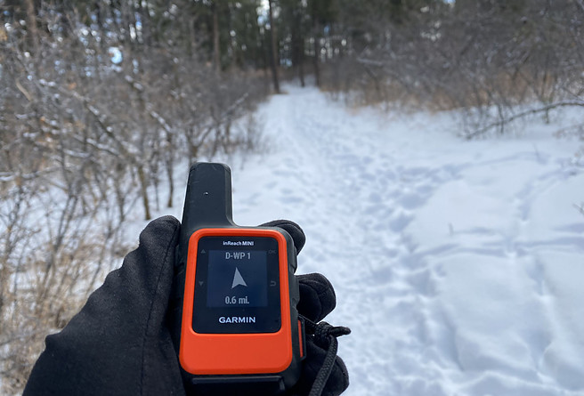 garmin-inreach-mini-stand-alone-navigation | Hiking Emergency Beacon