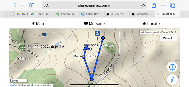 Garmin Mapshare Map And Tracks 