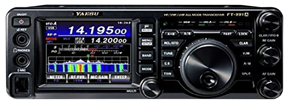 Ham Radio Base Station