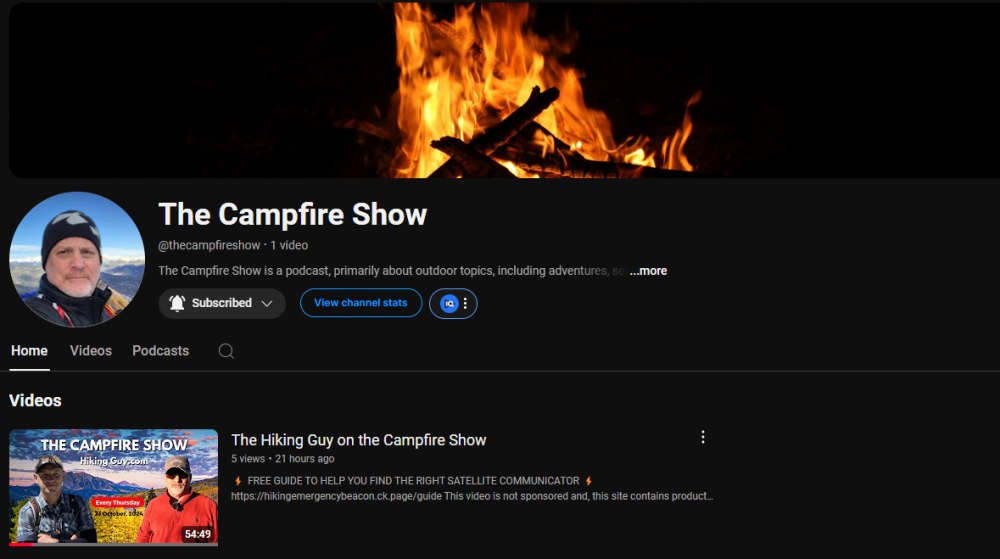 The Campfire Show